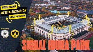 The World Wide Stadiums - Signal Iduna Park ( Westfalenstadion )