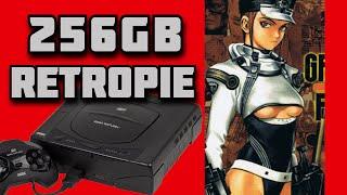 256GB RetroPie + Raspberry Pi 4 Buying Guide | Damaso Nostalgia Trip V3