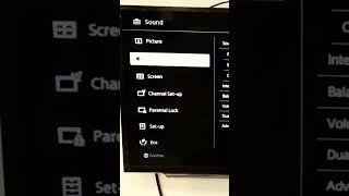 Sony Bravia TV auto tuning channel setup For LED TV