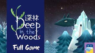 Deep in the Woods: Full Game Walkthrough & iOS/Android Gameplay (by COTTON GAME)