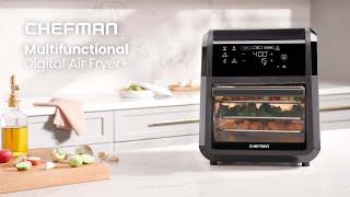 CHEFMAN® Multifunctional Digital Air Fryer+