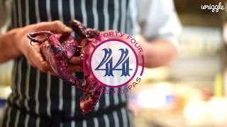 Bar 44: Wales' Best Tapas?!