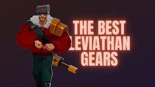 Leviathan game play , Leviathan best gear set  , #bulletechoindia  #bulletechogameplay