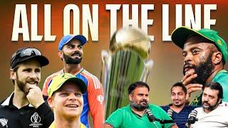 Cricket Fever: England vs South Africa Post Match Analysis-India vs New Zealand|ICC Champions Trophy