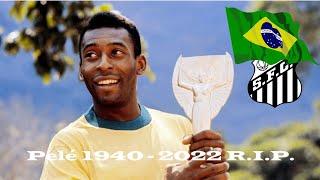 King Pelé 1940- 2022 | A tribute to the legend |