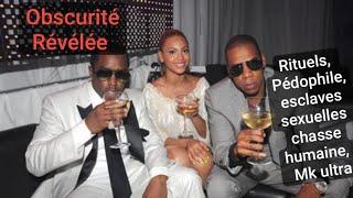 Révélations, Diddy, Dutroux, Implants, Mk ultra