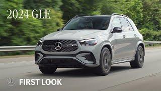 2024 Mercedes-Benz GLE ‘First Look’