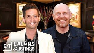 Josh Flagg and Bill Burr: Real Estate, Comedy, and Life