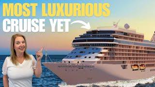 Most LUXURIOUS Ship We Have Ever Sailed! (Regent Seven Seas Grandeur)