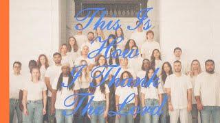 Mosaic MSC - This Is How I Thank the Lord (Acoustic)