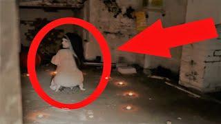 5 Creepiest Urban Explorations Videos: URBEX GONE WRONG!