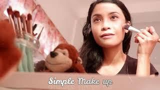 Simple Make up | GRWM| DEE TV