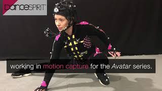 Dancer Doing Motion Capture for "Avatar" series | Features | Dance Spirit