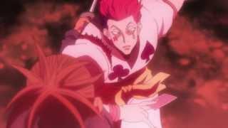 Epic Hisoka Face!