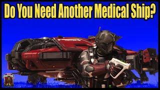 Star Citizen: Scooter sells & Reviews Medical Terrapin