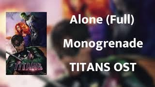 Monogrenade Alone but I edit it