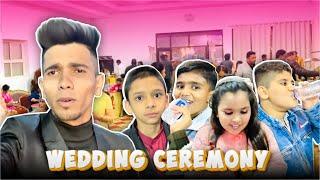 Wedding Ceremony In Bhopal Host By Anayza #bhopal #vlog #wedding