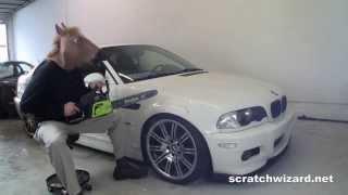 Paint Your Car With Spray Paint