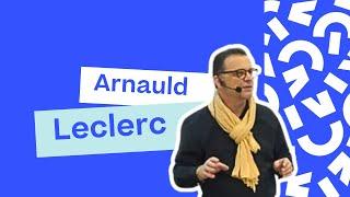 Arnauld Leclerc - La crise de la démocratie représentative