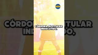 LA PARTICULAR HISTORIA DE CRISTIAN MUÑOZ EN BOCA