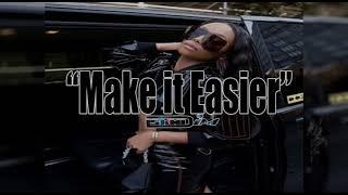 (free) Drake x Rick Ross type beat "make it easier" 2022| soulful type beat 2022