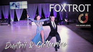 Dmitrii Zavialov - Catherine Katt Baumgartner I Foxtrot I Crown Jewel 2019