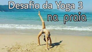 DESAFIO DA YOGA 3