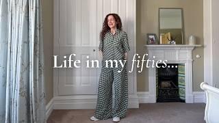 Days in My Midlife Vlog | Wild by Tart, National Portrait Gallery, RHS Hampton Court | Episode 3