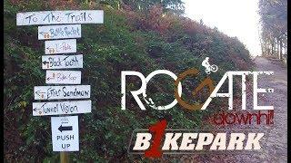 Rogate Downhill - All Runs bar L Plate & No Gaps - Downhill Day - 30 Nov 18