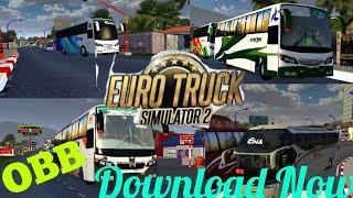 Finally Realse ETS 2  Bussid OBB || Bussid Obb ||BD Bus Game || Rayhan Gaming Studio