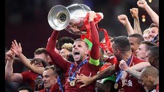 Liverpool all Champions League Final Goals ● 1977-2019