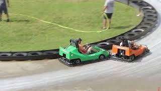 USRA Nationals Go Cart Races