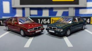 TOMYTEC Tomica Limited Vintage NEO LV-N277 1/64 Lancia Thema 8.32 Phase I