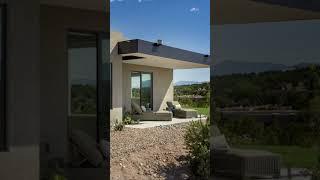 Santa Fe Custom Luxury Real Estate - Parade of Homes 2019 award winner | Desert Modern