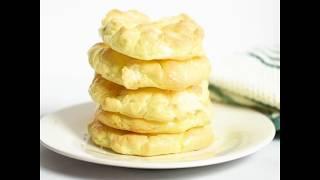 Cloud Bread Recipe