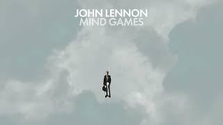 JOHN LENNON - MIND GAMES - THE MEDITATION MIXES.