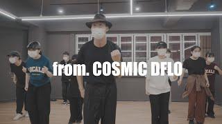 춤쟁이 댄스워크샵ㅣSABURO from.cosmic d-flo ㅣ락킹ㅣlockingㅣ대전춤쟁이ㅣ대전댄스학원ㅣ춤쟁이은행점