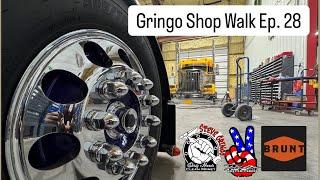 Gringo Shop Walk #28 - Pickett Custom Trucks - Crunch Time - Desert Diesel Nationals