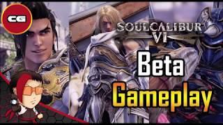 [ Soul Calibur VI ]  Cupui ( Maxi / Nightmare / Siegfried ) Vs the World