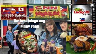 Samahan nyo po kaming kumain na masasarap na pagkaing PINOY dito sa japan #japinoyfamily