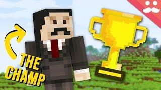 Beating World Records in Minecraft