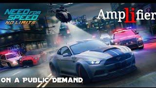 Need For Speed 2 Mustang || Amplifier 5 || mix R record ||