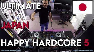 DJ Cotts - Ultimate Japan 5, Happy Hardcore / J-Core Mix