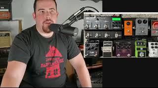 How I Use Overdrive/Distortion Pedals (Gain Pedals)