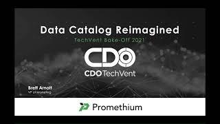 Promethium Data Catalog Demo