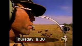 Outback Adventures Timecard | April '97 | Channel 7