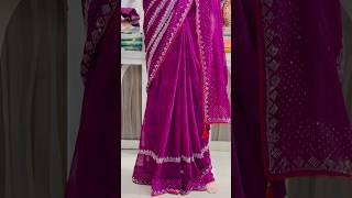 Book NOW+918849765376/. +918140780375#saree #ytshortsviral@AditiFashionHub