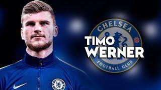 Timo Werner | Highlights | New Chelsea Striker CRAZY Goals, Assists & Skills