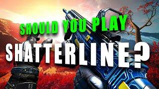 Is Shatterline a COD killer?