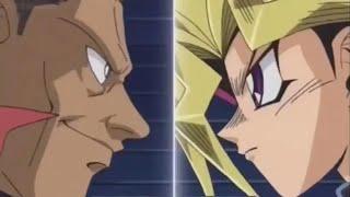 Yugi vs Johnny Steps AMV